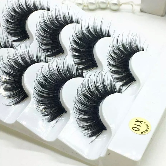 10 sets Real Mink Lashes - Picture 3 of 4